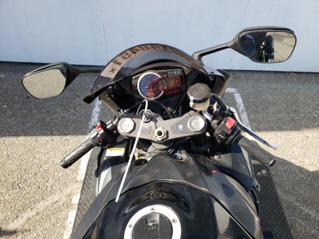 2013 SUZUKI GSX-R1000 JS1GT78A7D2100340