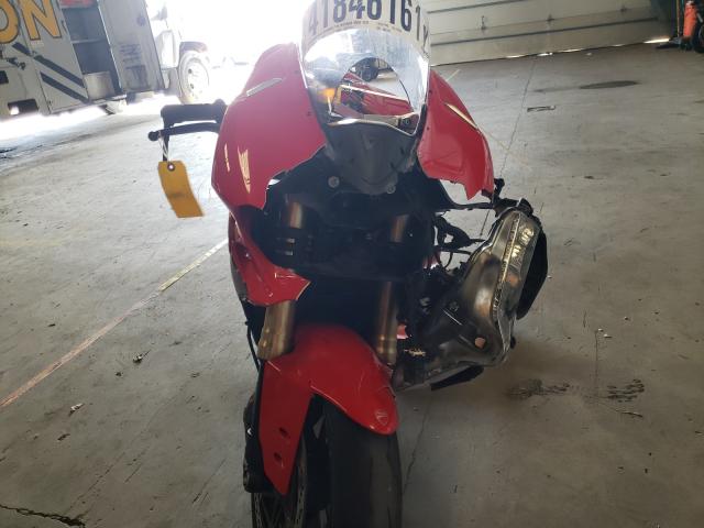 2015 DUCATI SUPERBIKE ZDM14BYW5FB002177