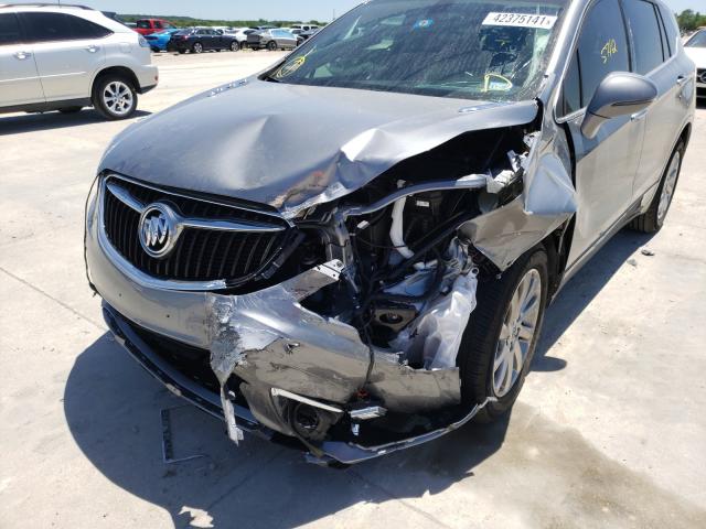 2020 BUICK ENVISION E LRBFXCSA6LD199614