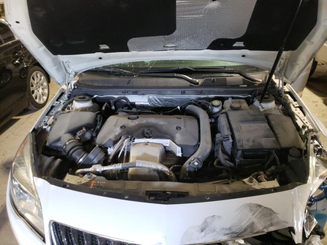 2014 BUICK REGAL 2G4GK5EXXE9308524