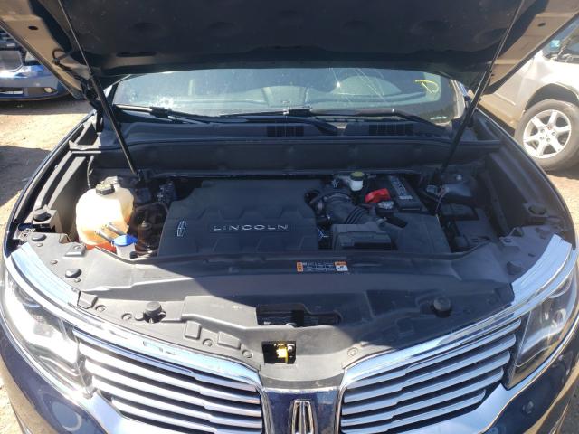 2017 LINCOLN MKX SELECT 2LMPJ8KR4HBL20440