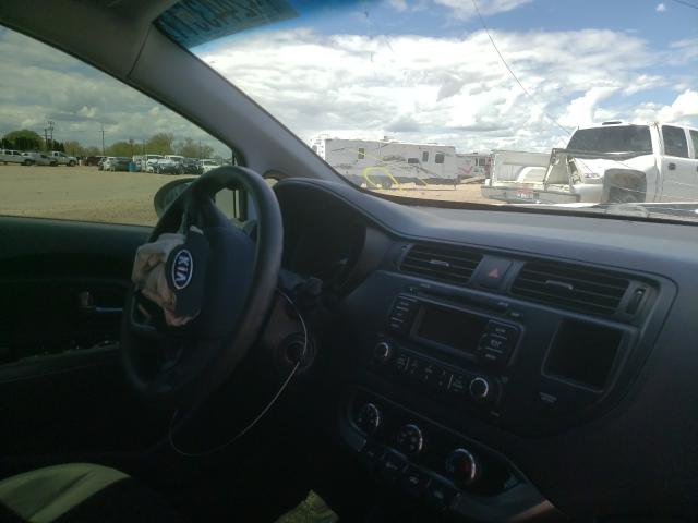 2012 KIA RIO LX KNADM5A33C6016560