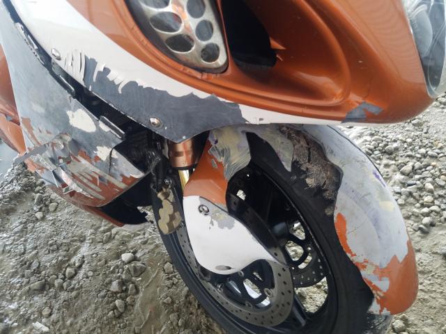 2007 SUZUKI GSX1300 RZ JS1GW71A572104392