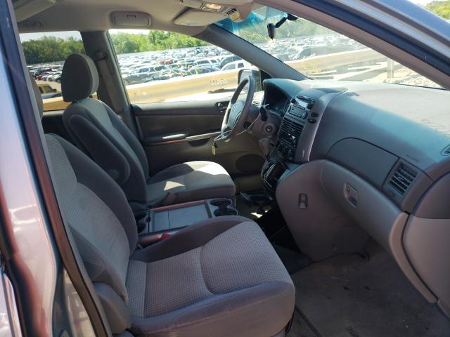 2010 TOYOTA SIENNA CE 5TDKK4CC3AS328026