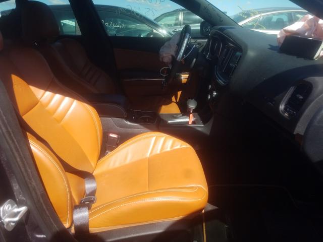 2018 DODGE CHARGER SR 2C3CDXL92JH172696