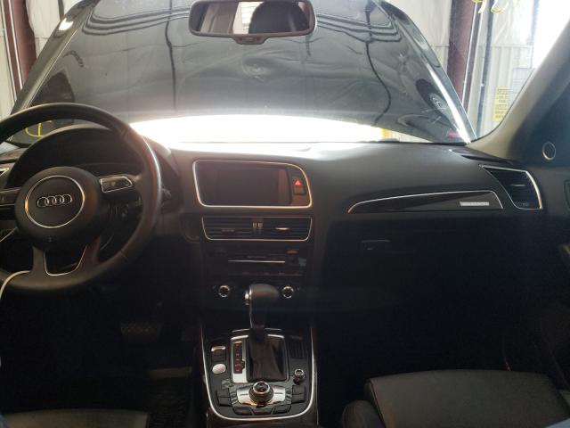 2013 AUDI Q5 PRESTIG WA1WGAFP9DA055640
