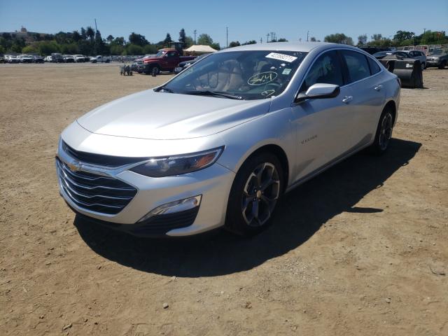 2020 CHEVROLET MALIBU LT 1G1ZD5ST1LF110226