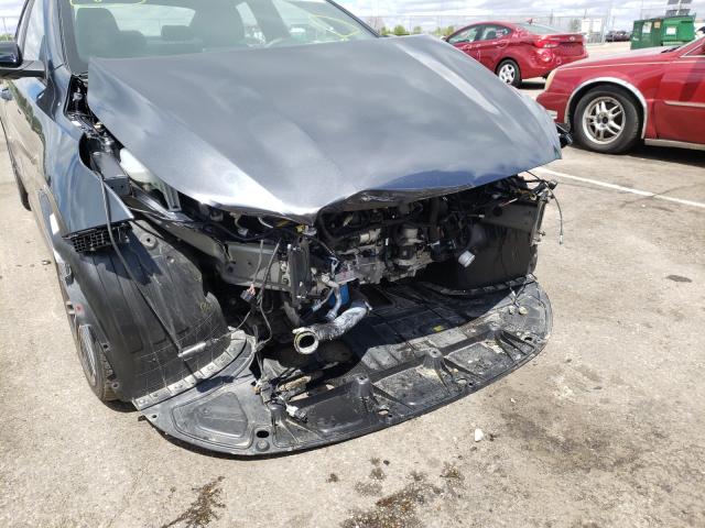 2020 KIA FORTE GT 3KPF44AC3LE227094