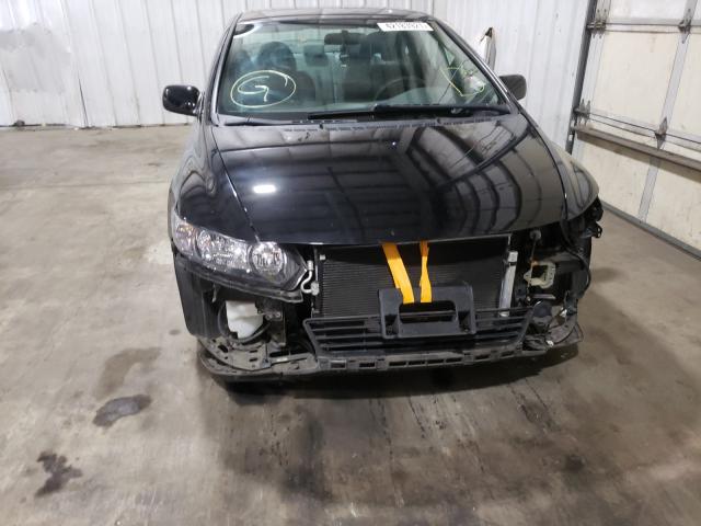 2011 HONDA CIVIC LX 2HGFG1B68BH510979