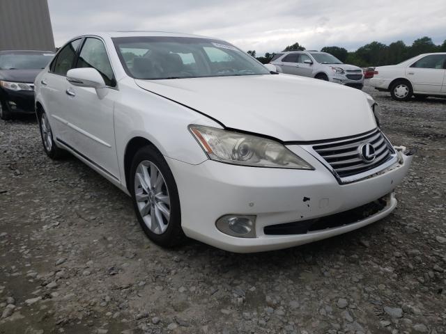 2012 LEXUS ES 350 JTHBK1EG3C2484316