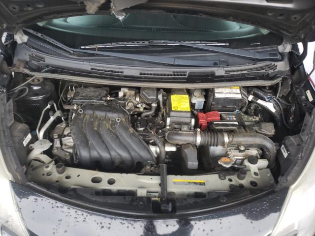 2014 NISSAN VERSA NOTE 3N1CE2CPXEL361333