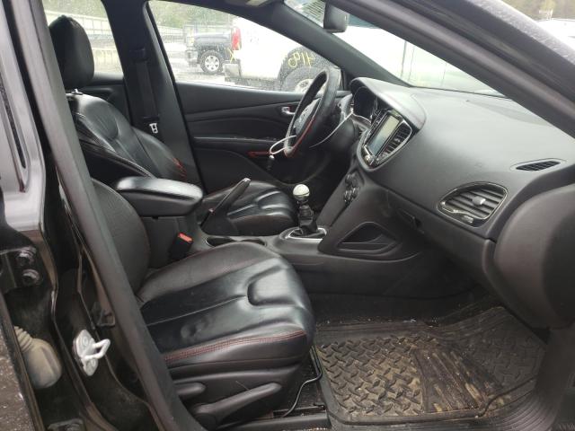 2015 DODGE DART GT 1C3CDFEB3FD299746