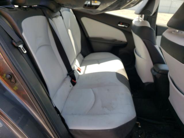 2020 TOYOTA PRIUS LE JTDL9RFU0L3016672