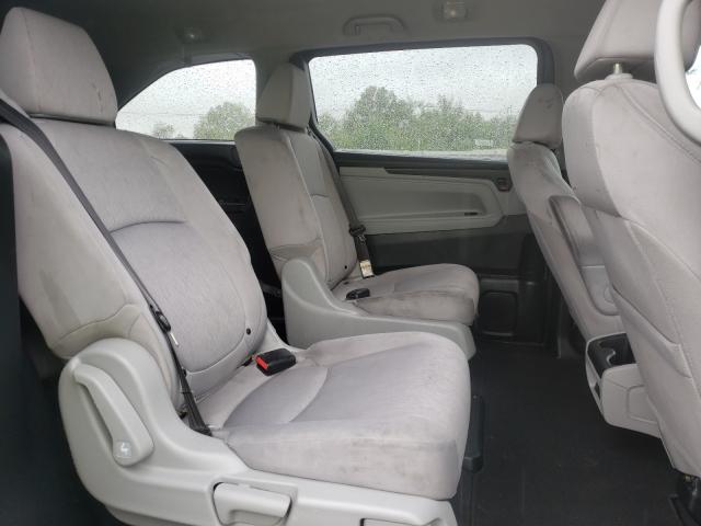 2019 HONDA ODYSSEY LX 5FNRL6H22KB085550