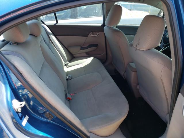 2012 HONDA CIVIC DX 2HGFB2F2XCH502587