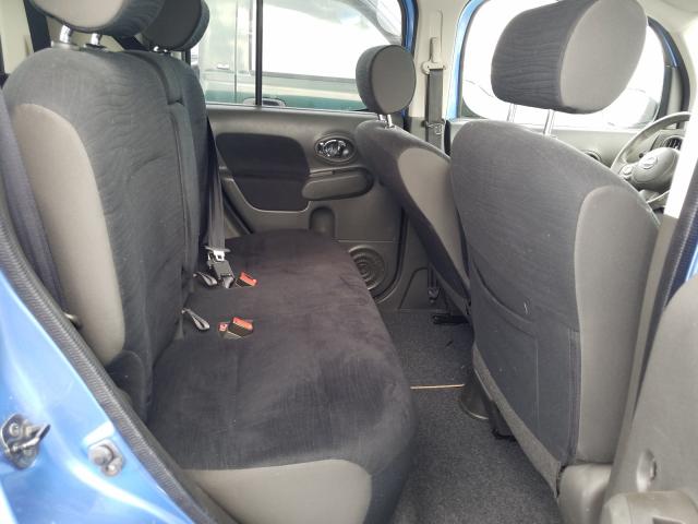 2013 NISSAN CUBE S JN8AZ2KR1DT301659