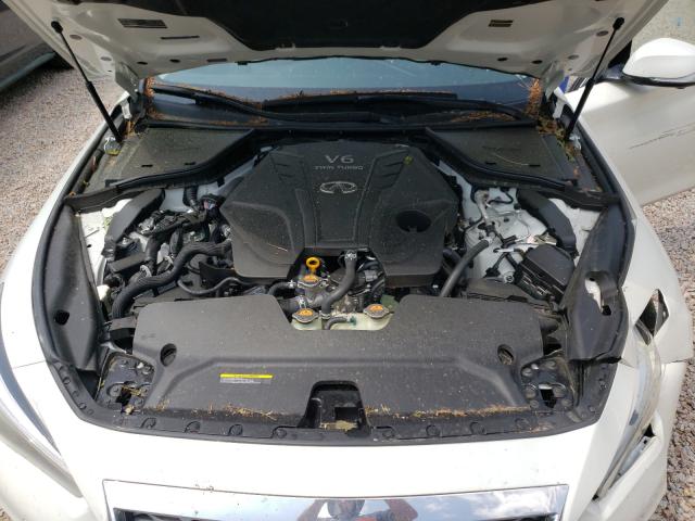 2019 INFINITI Q50 LUXE JN1EV7AR4KM591459