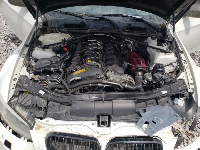 2011 BMW 335 IS WBAKG1C57BE618534