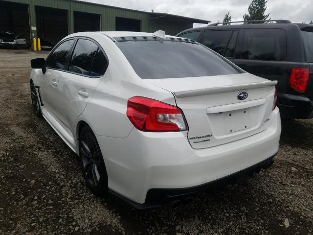 2016 SUBARU WRX PREMIU JF1VA1E65G8803023