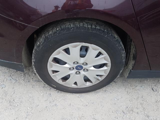 2013 FORD FUSION S 3FA6P0G70DR146399