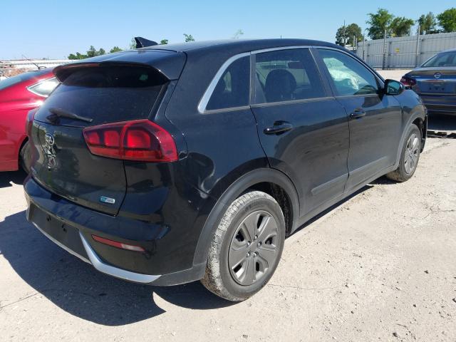 2018 KIA NIRO FE KNDCB3LC0J5131545