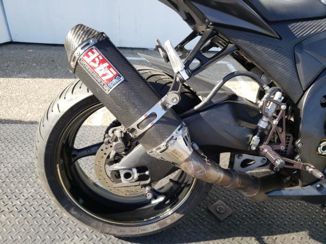 2013 SUZUKI GSX-R1000 JS1GT78A7D2100340