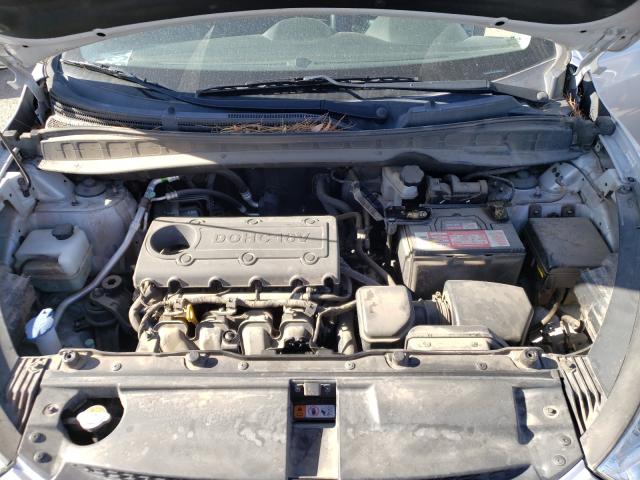 2013 HYUNDAI TUCSON GLS KM8JU3AC3DU715920