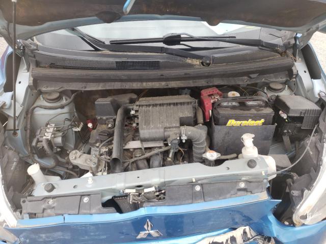 2015 MITSUBISHI MIRAGE DE ML32A3HJ1FH007198