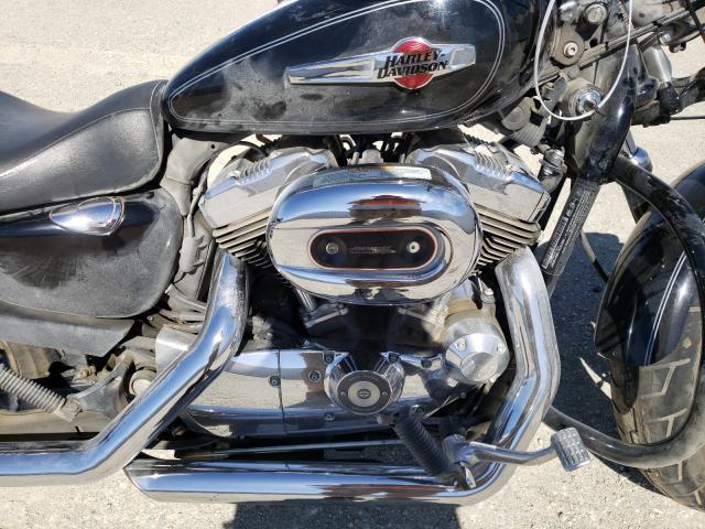 2013 HARLEY-DAVIDSON XL1200 C 1HD1CT311DC413694