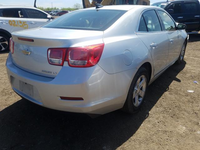 2016 CHEVROLET MALIBU LIM 1G11B5SA0GF167637