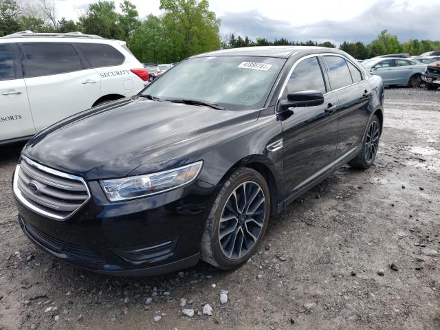 2018 FORD TAURUS SEL 1FAHP2E8XJG105409