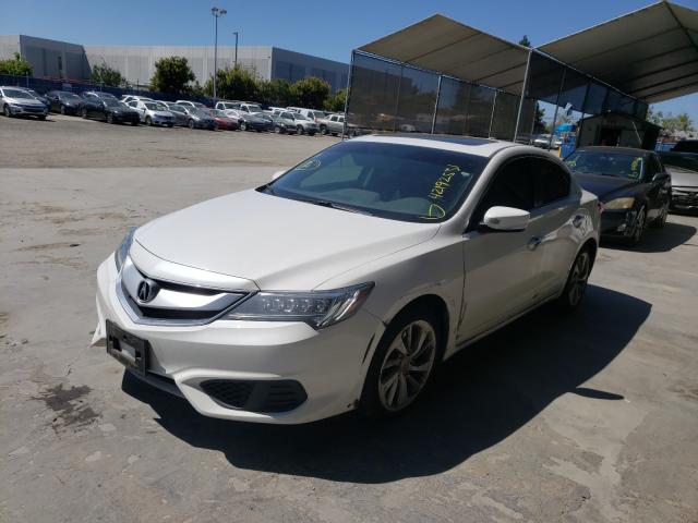 2017 ACURA ILX BASE W 19UDE2F32HA007555