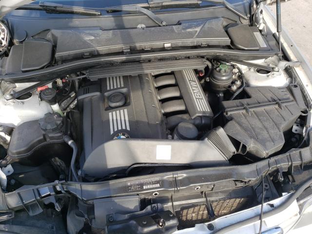 2011 BMW 128 I WBAUL7C52BVJ78679