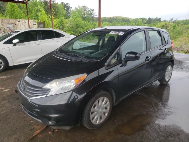 2014 NISSAN VERSA NOTE 3N1CE2CPXEL361333