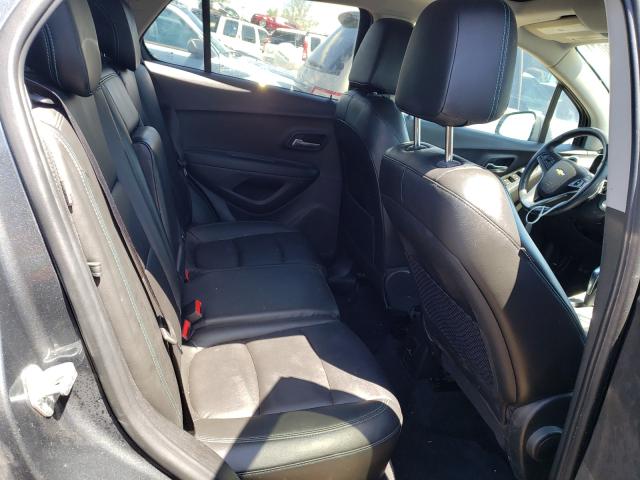 2016 CHEVROLET TRAX LTZ 3GNCJRSB8GL263743
