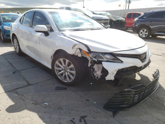 2018 TOYOTA CAMRY L 4T1B11HK1JU102155