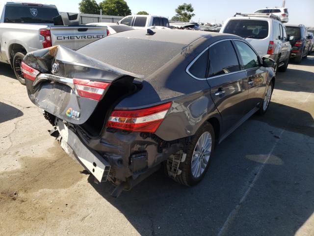 2015 TOYOTA AVALON HYB 4T1BD1EB1FU041487