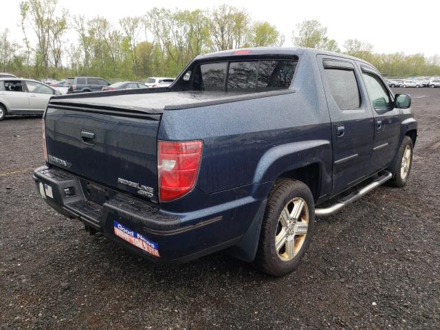 2010 HONDA RIDGELINE 5FPYK1F53AB011834