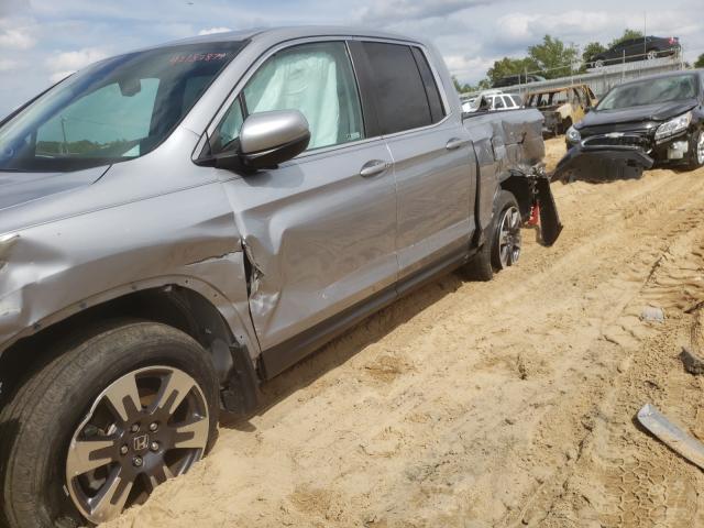 2019 HONDA RIDGELINE 5FPYK3F63KB012035