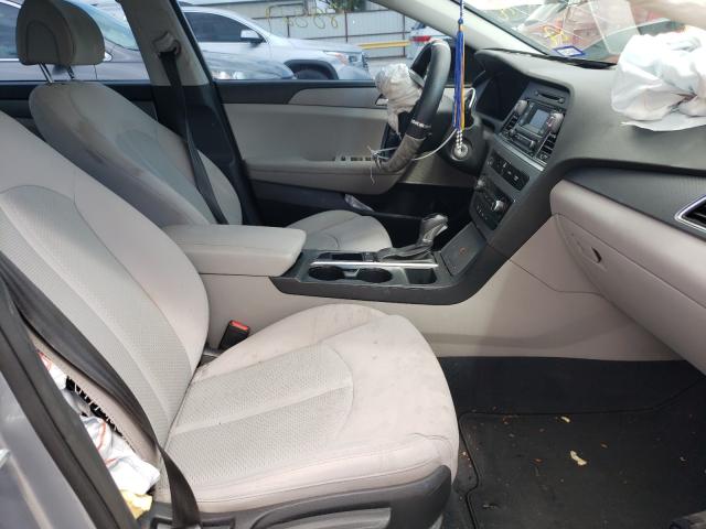 2015 HYUNDAI SONATA SE 5NPE24AF1FH212492