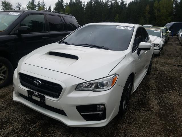 2016 SUBARU WRX PREMIU JF1VA1E65G8803023