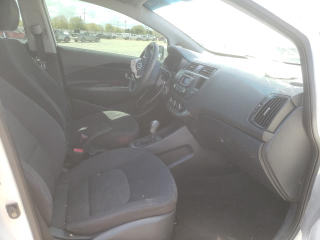 2012 KIA RIO LX KNADM5A33C6016560