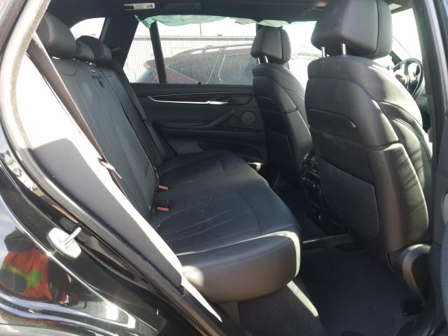 2016 BMW X5 XDRIVE5 5UXKR6C52G0J80051