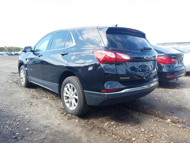 2019 CHEVROLET EQUINOX LT 2GNAXUEVXK6238158