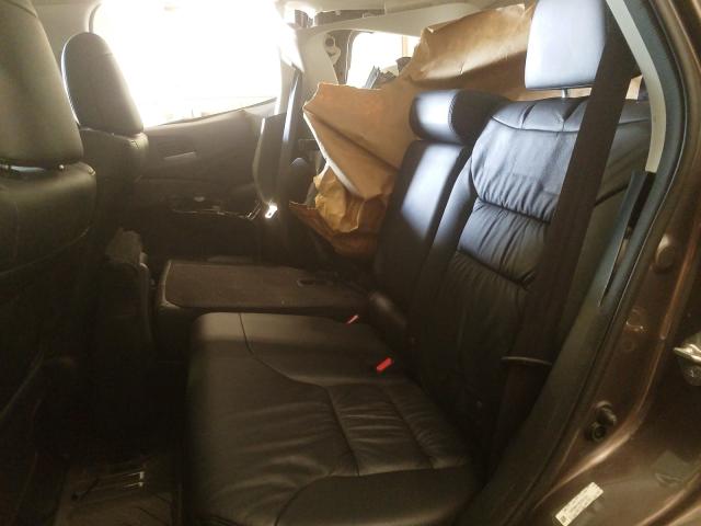 2014 HONDA CR-V EX-L 2HKRM4H76EH687855
