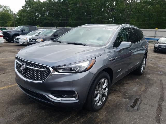 2020 BUICK ENCLAVE AV 5GAERDKW6LJ285985