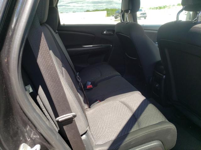 2011 DODGE JOURNEY EX 3D4PG4FB1BT521490