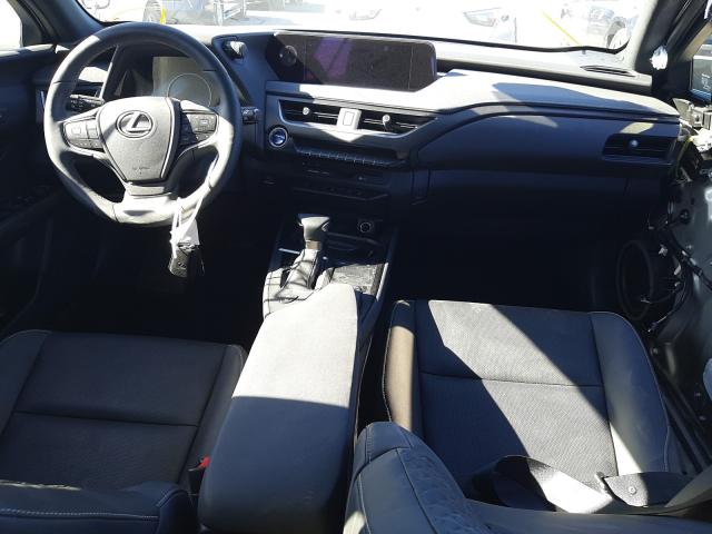2020 LEXUS UX 250H JTHL9JBH8L2027224