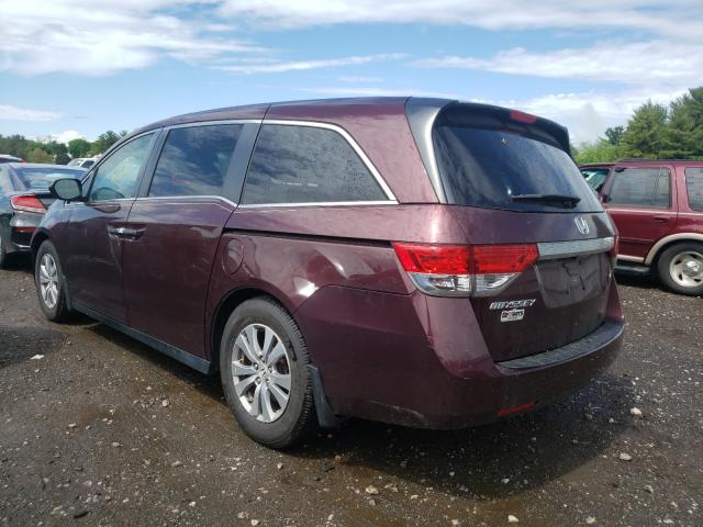 2014 HONDA ODYSSEY EX 5FNRL5H69EB124054
