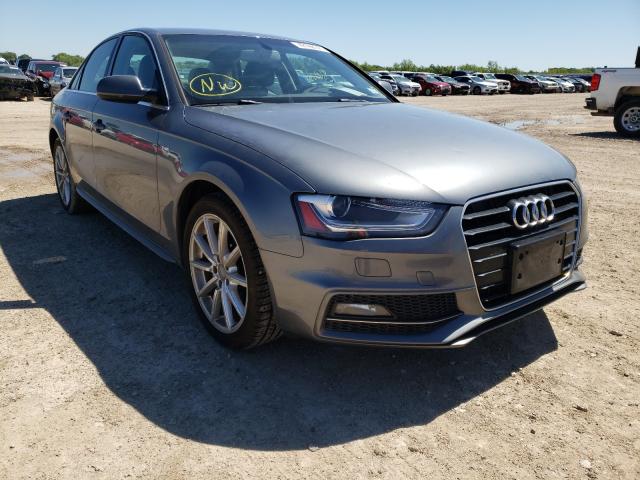 VIN WAUAFAFL9GN004116 2016 Audi A4, Premium S-Line no.1